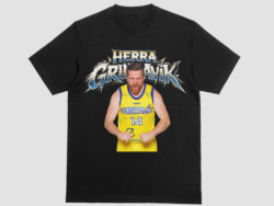 Olafur_Mock Leikmannabolir - Karlalið