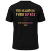 Við hlaupum fyrir Sif Rós